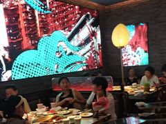 -刘一手重庆火锅(万达广场颍泉店)