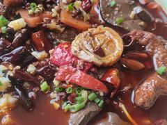 -惠丰堂饭庄·烤鸭·京味菜(西北旺·唐家岭店)