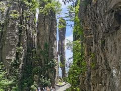-恩施大峡谷