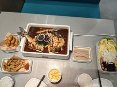 -半天妖烤鱼(芝罘吾悦广场店)