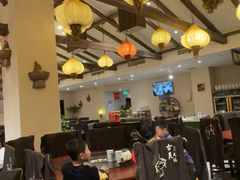 -古关火锅店(古北水镇景区店)