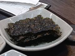 -咸草酱蟹