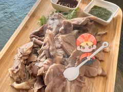 -诺敏塔拉奶茶-布里亚特包子-手把肉(锦都会店)