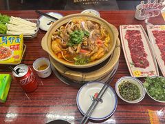 -沙胆彪炭炉牛杂煲(上海日月光广场店)