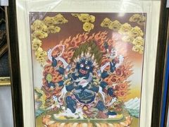 -龙慧画框·裱画配框工厂店