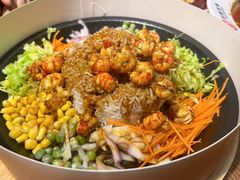 -叶派龙虾•招牌香辣蟹·海鲜(中海国际店)