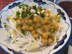 豌豆干拌粉-袁妈红豆汤(重庆总店)