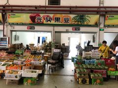 -西郊国际农产品交易中心