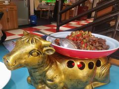 现切现炒花龙牛肉-小湘旺臭鳜鱼(百子湾店)