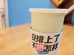 -Blueglass酸奶(华贸购物中心店)