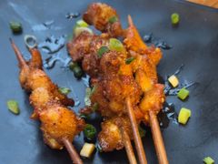 -红料理|串串有瘾·烧烤(吴中路店)