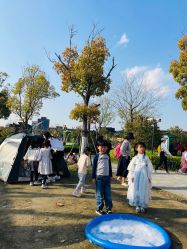 -季高兔窝窝亲子园(上海薰衣草公园店)