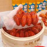 哇哦！这炸裂的吃虾阵仗有你吗