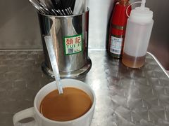 招牌港式奶茶-颓记茶餐厅(美景总店)