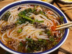 -云阿蛮生烫牛肉米线(景星店)