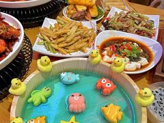 -庆峰龙虾烧烤(合肥一店)