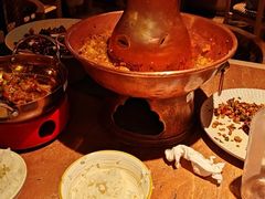 -浩海火燒雲傣家菜(芮欧百货店)