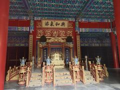 -香山公园