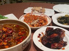 -东方明珠老上海8号餐厅(东方明珠广播电视塔店)