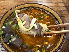 牛肉汤-兄弟俩老李家牛肉汤(总店)