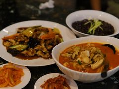 -桃园中华料理炸酱面(燕儿岛路店)