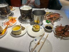 -海天盛宴新派海鲜自助餐厅(群力店)