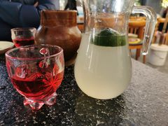 蜂蜜柠檬水-海韵人家.海景花园经典云南菜(双廊店)