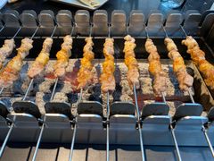 -很久以前羊肉串(中山公园店)