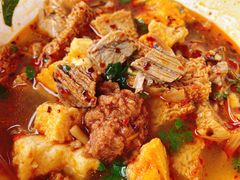 牛肉-赵家名吃四味烩菜(东大寺门食品街店)