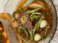 -七八冷面·延边朝鲜族美食(世纪汇店)