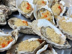 -蚝哥花姐湛江烤生蚝(美丽湾市场店)
