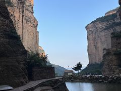 -黄崖洞文化旅游区