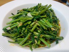 印尼空心菜-华餐馆(莫邪路店)