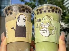 -喜茶(合肥正大广场店)