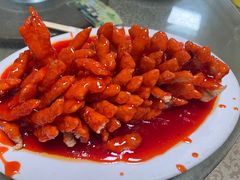 松鼠桂鱼-西大酒店