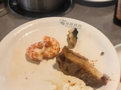 -伍棵煋炭烤自助料理·烤鳗鱼(浦东食品城店)