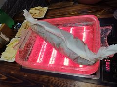 -我们家私房纸包鱼·烧烤