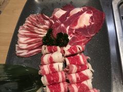 -新石器烤肉(百联川沙店)