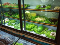 自助取餐区-银生食府·普洱菜(金星店)