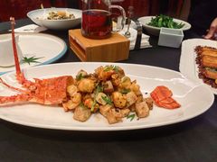 -秋食青山黛·私房菜(梅湾街店)