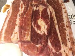 满心尝五花肉-本家韩国烤肉(青岛万象城店)