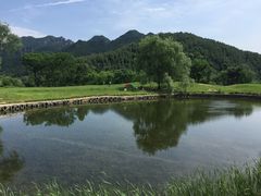 -玉渡山风景区-售票处