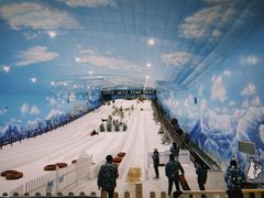 -世界之窗阿尔卑斯冰雪世界