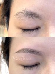 点击看大图 -Wax Brow蜜蜡脱毛美甲美睫眉吧