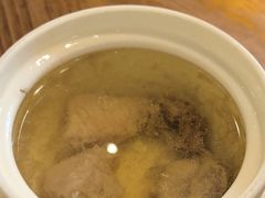 猪肉例汤-金苑酒家·客家菜·广东老字号(万象店)