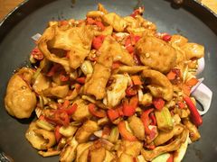 干锅肥肠-十二点·辣椒炒肉(南山店)