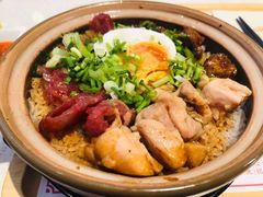 -膳心记-明火四宝煲仔饭(燕南店)