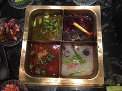 四季锅-王家渡火锅店(亦庄店)