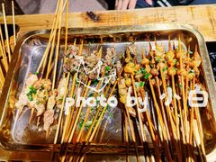 盟重牛油-盟重烧烤(高正街店)