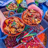 双重幸福直接拉！老居民楼吃火锅真的巨有感觉